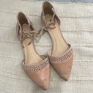 Ballerina flats